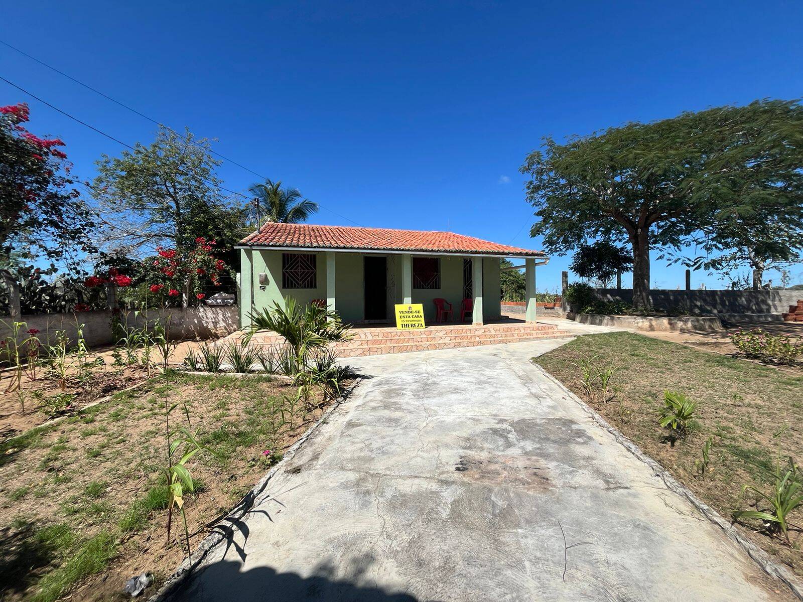#8 - Casa para Venda em Coronel João Sá - BA
