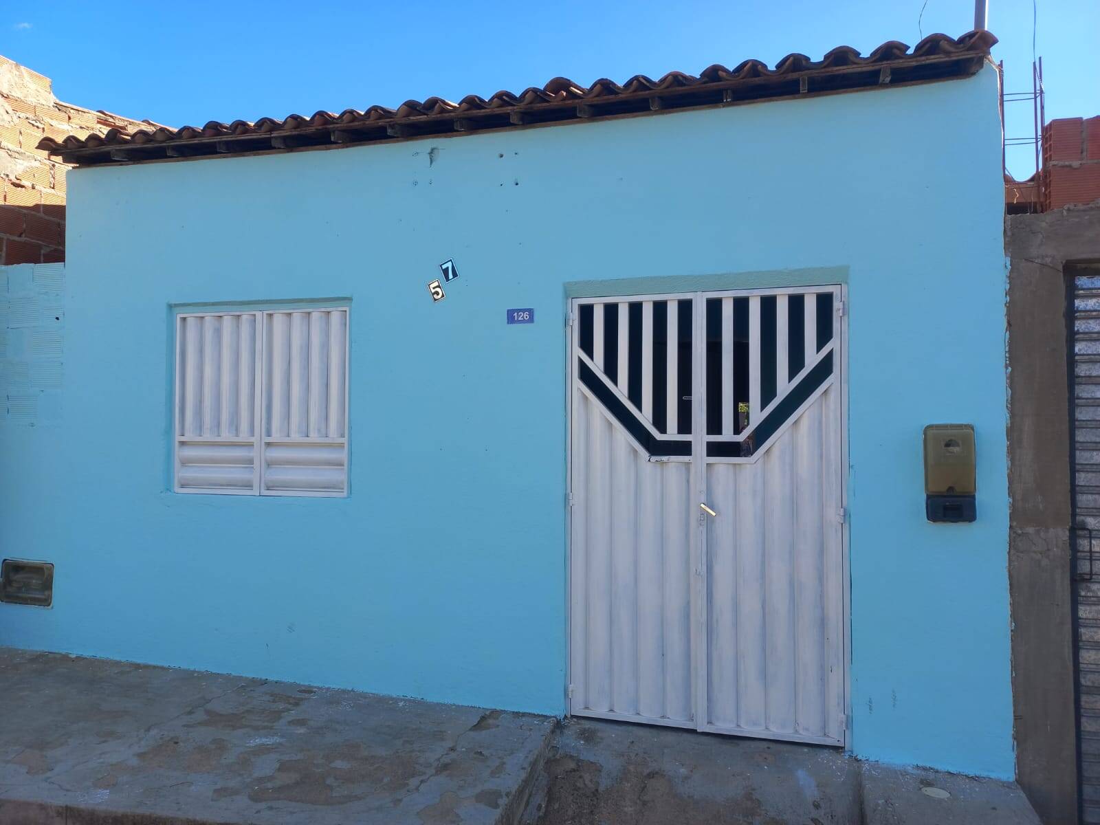 #36 - Casa para Venda em Coronel João Sá - BA