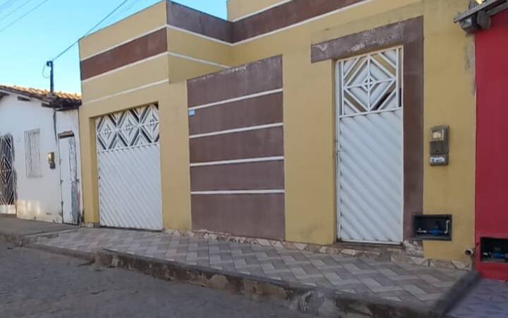 #40 - Casa para Venda em Coronel João Sá - BA