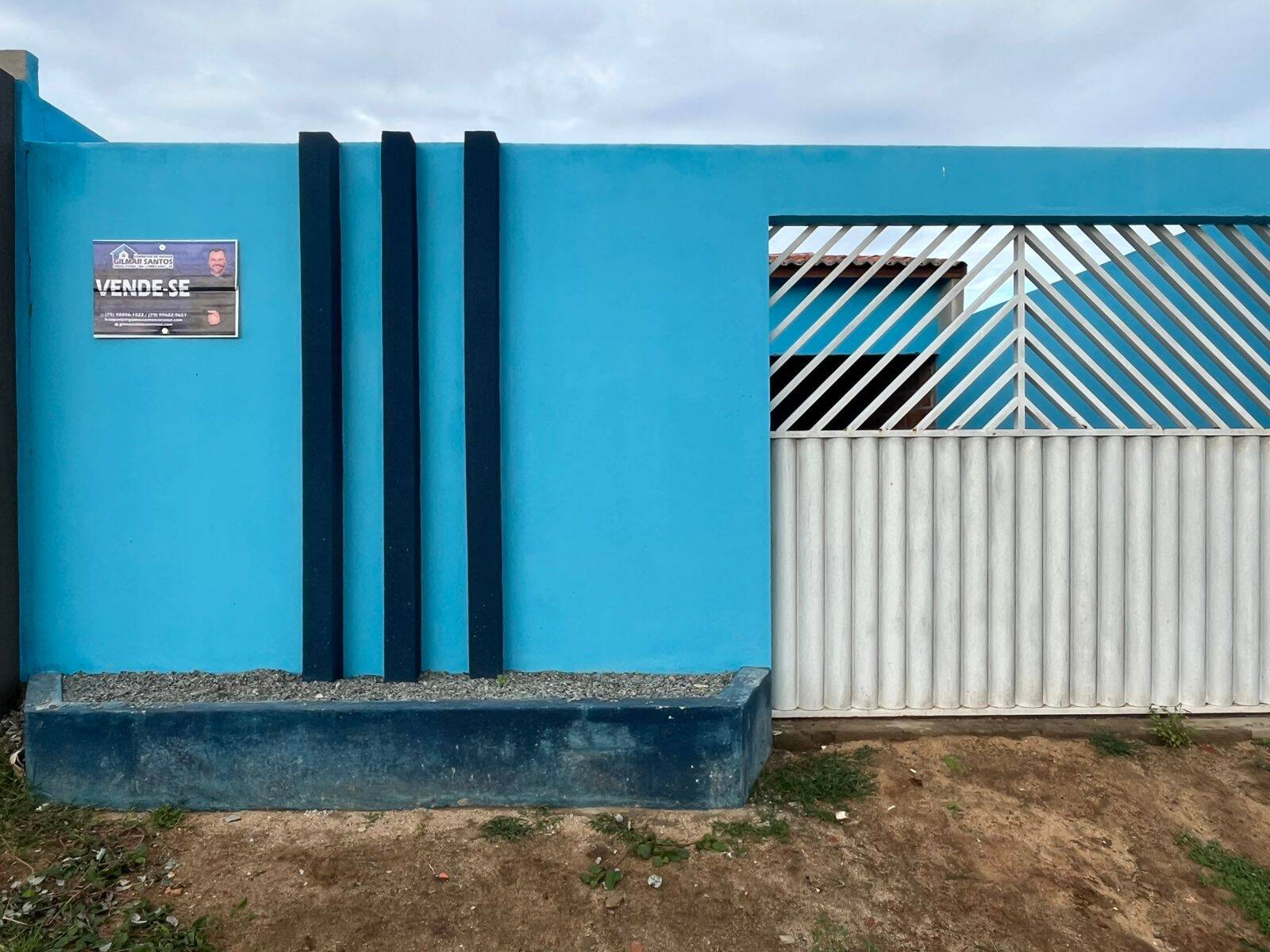 #73 - Casa para Venda em Coronel João Sá - BA