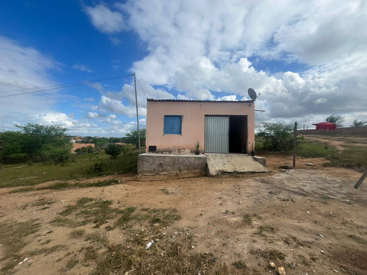 #95 - Casa para Venda em Coronel João Sá - BA
