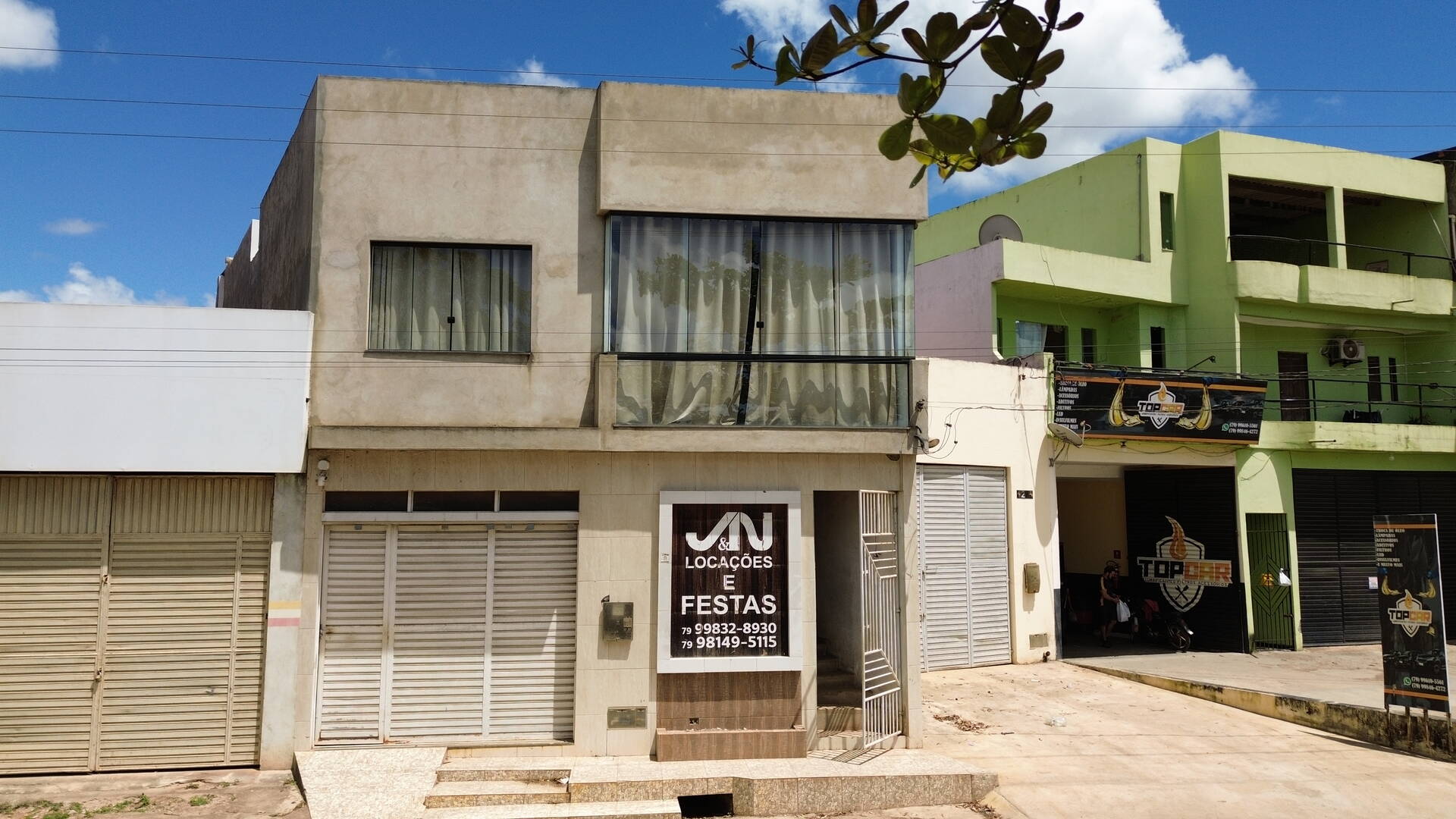 #97 - Casa para Venda em Carira - SE