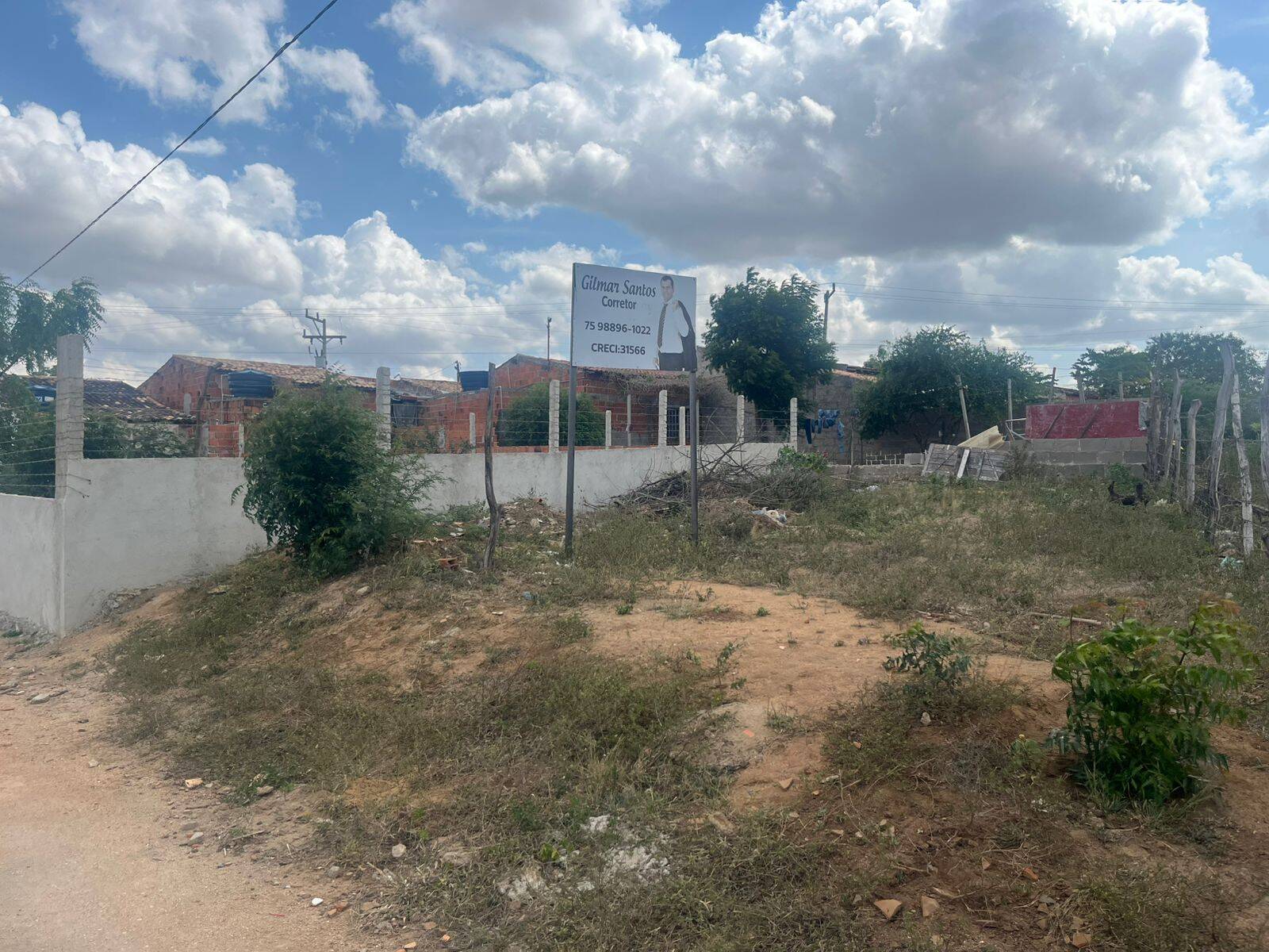 #102 - Área para Venda em Coronel João Sá - BA
