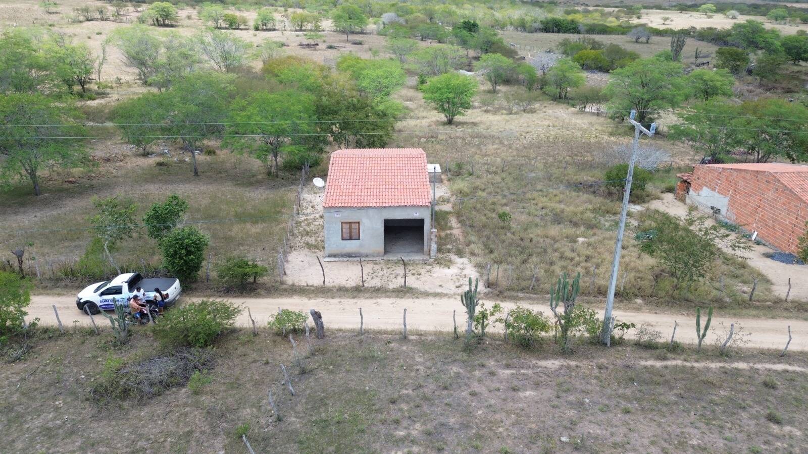 #105 - Chácara para Venda em Coronel João Sá - BA