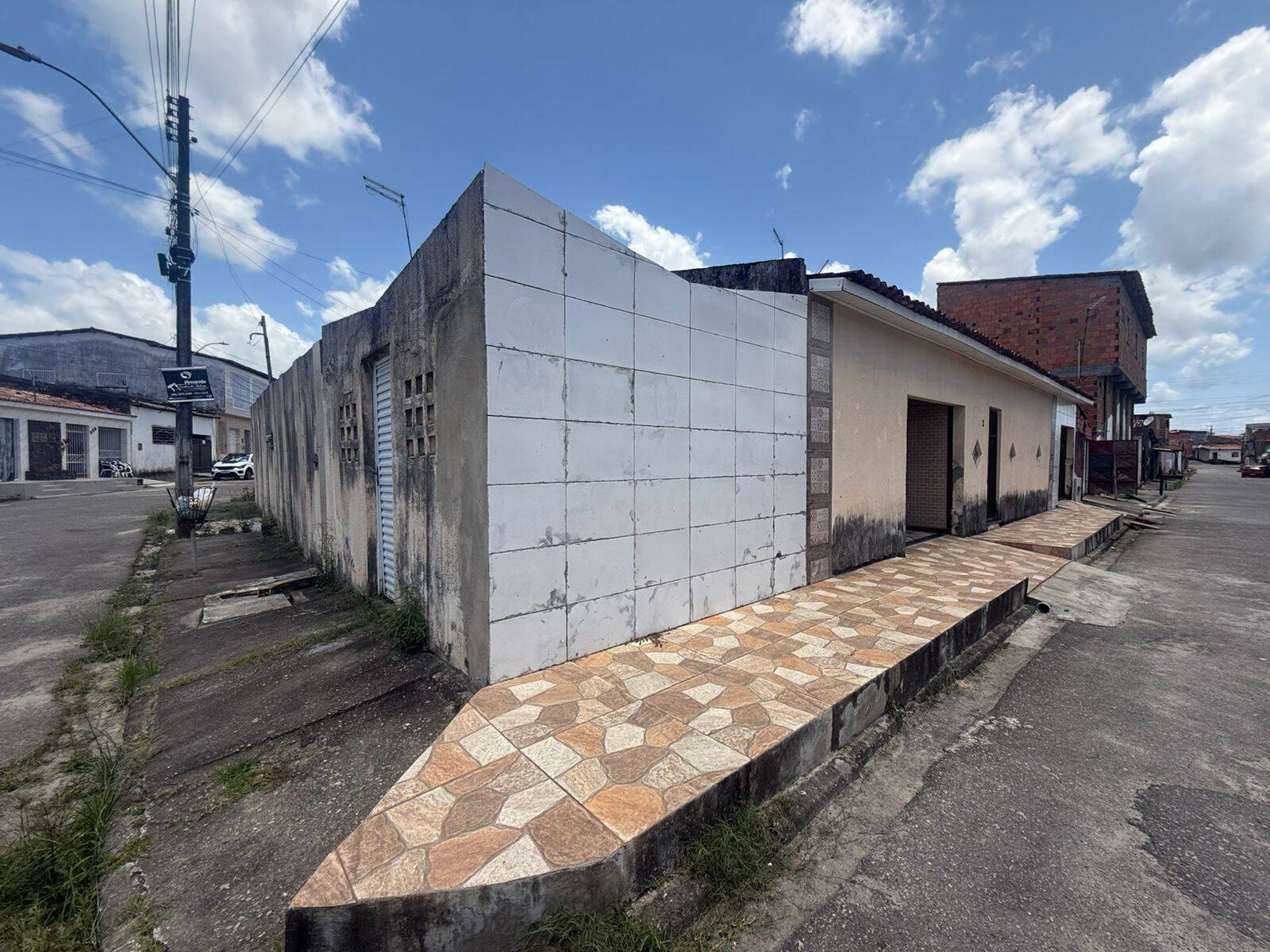 #107 - Casa para Venda em Carmópolis - SE