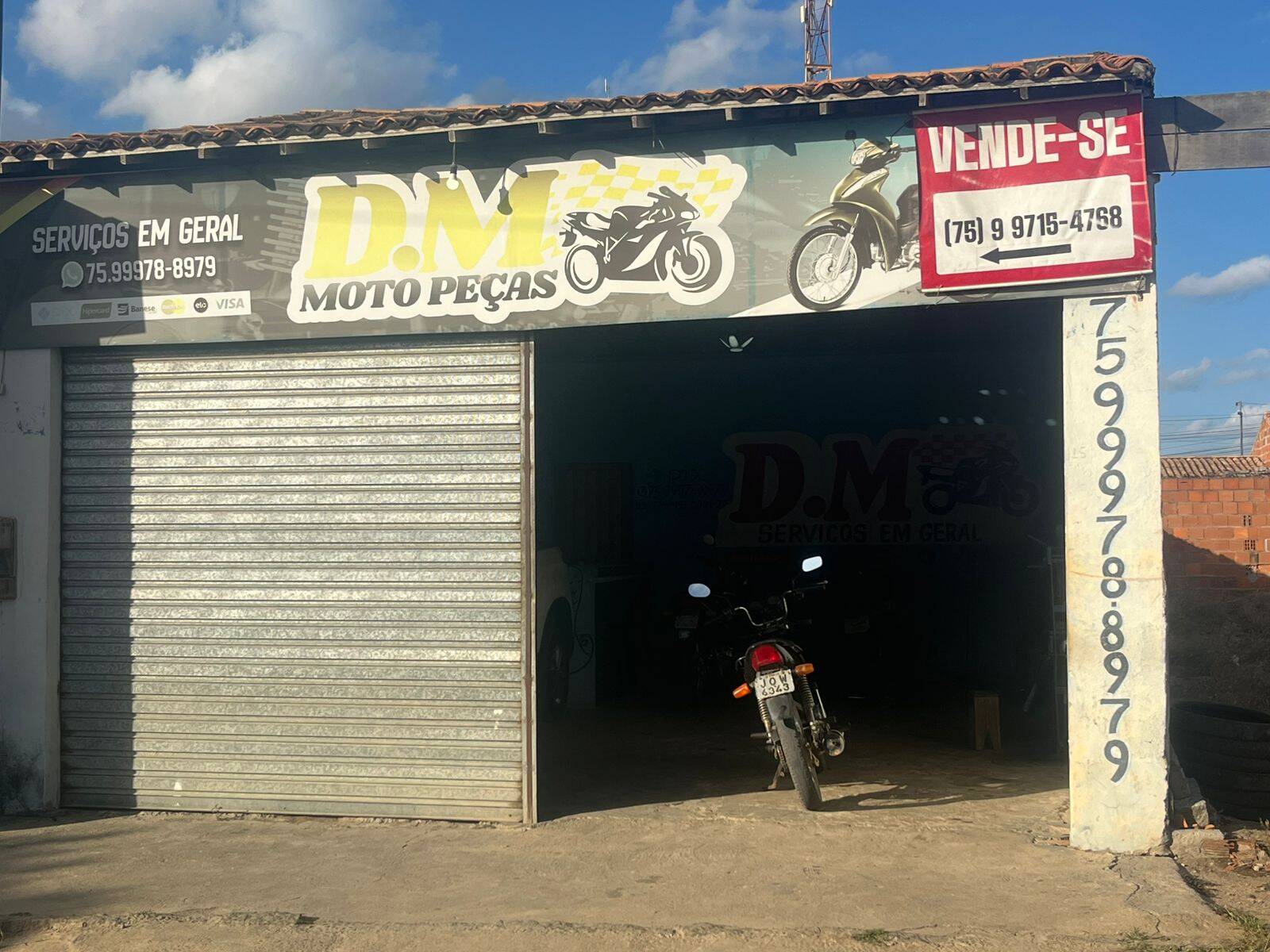 #109 - Sala para Venda em Coronel João Sá - BA