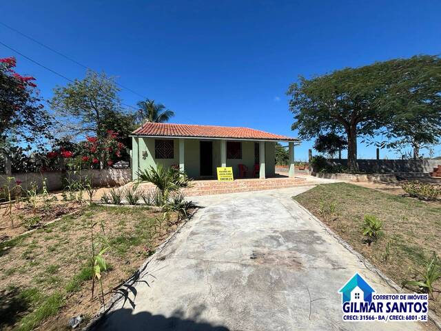 #8 - Casa para Venda em Coronel João Sá - BA - 1