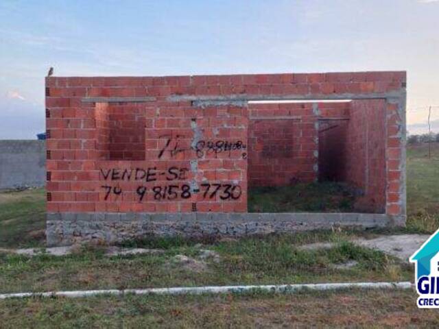 #38 - Casa para Venda em Coronel João Sá - BA - 1