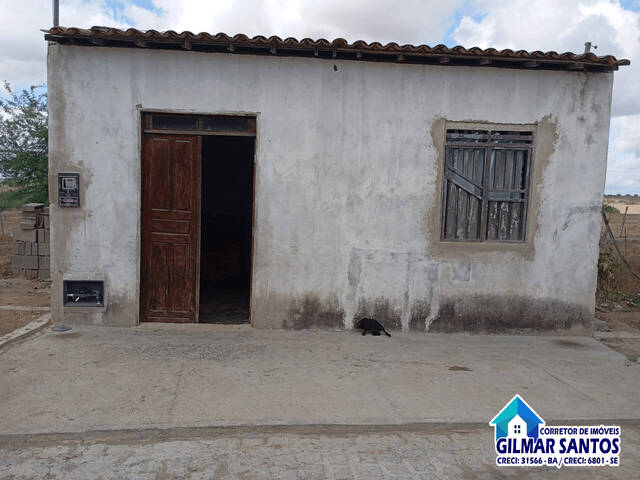 #48 - Casa para Venda em Coronel João Sá - BA - 1