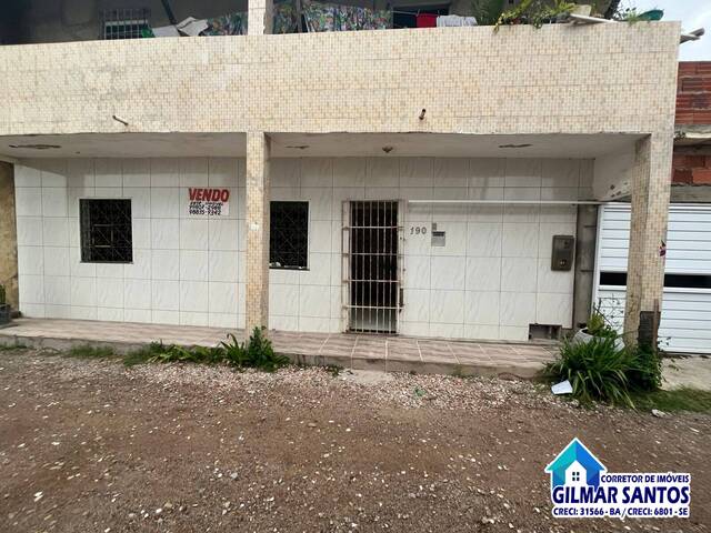 #55 - Casa para Venda em Aracaju - SE - 1