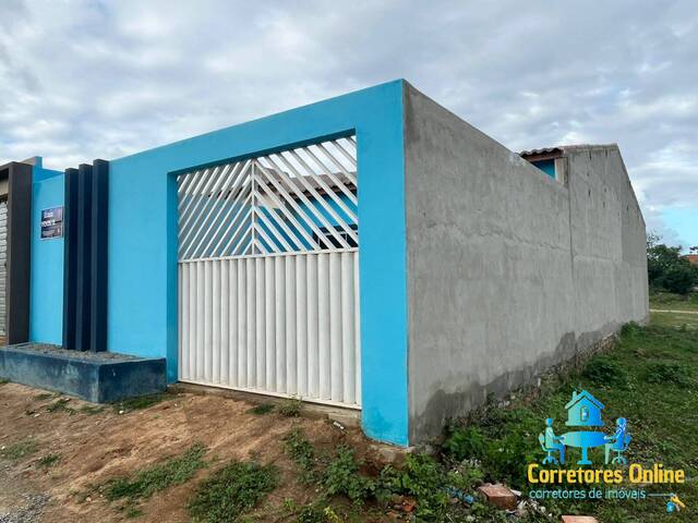 #73 - Casa para Venda em Coronel João Sá - BA - 3