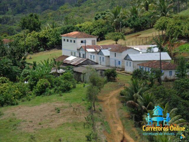 #80 - Fazenda para Venda em Maraú - BA