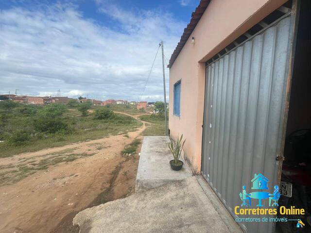 #95 - Casa para Venda em Coronel João Sá - BA - 2