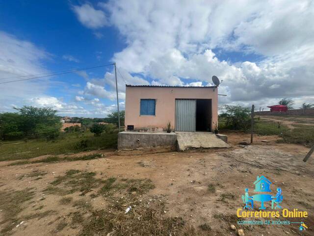 #95 - Casa para Venda em Coronel João Sá - BA - 1