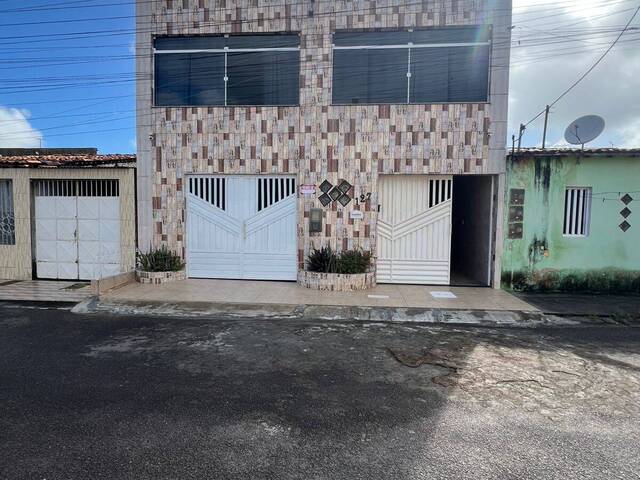 #103 - Casa para Venda em Carmópolis - SE - 1