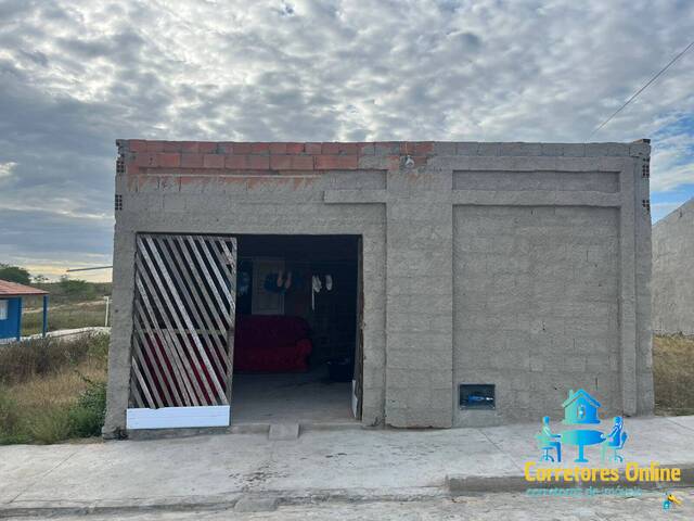 #37 - Casa para Venda em Coronel João Sá - BA - 1