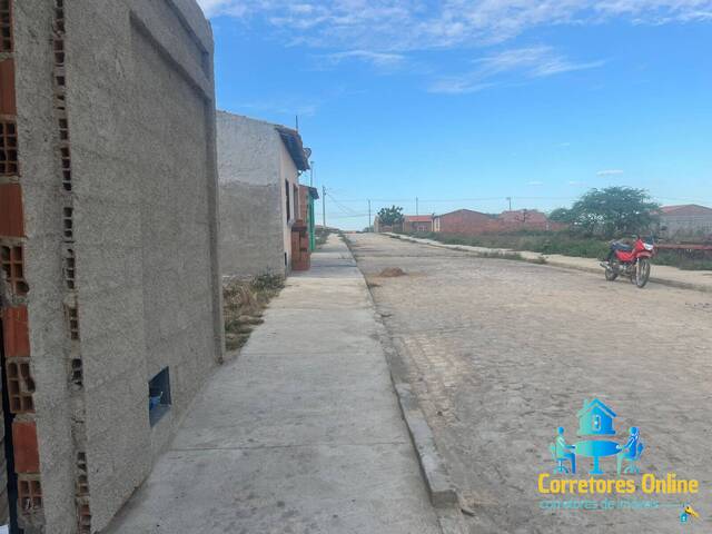 #37 - Casa para Venda em Coronel João Sá - BA - 2