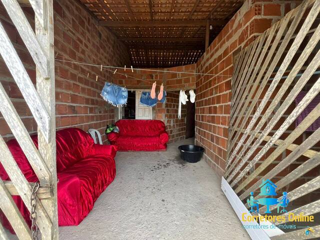 Casa para Venda em Coronel João Sá - 4