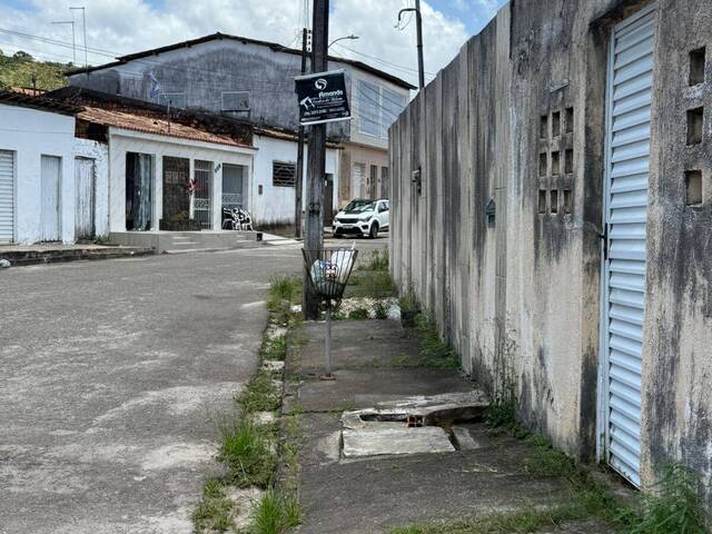 #107 - Casa para Venda em Carmópolis - SE - 2