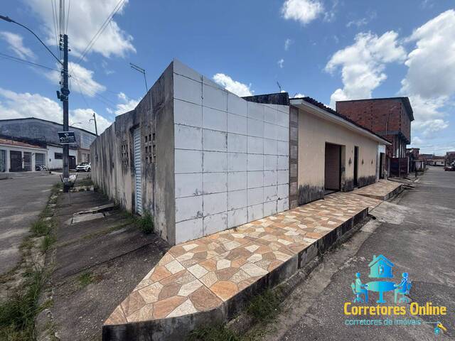 #107 - Casa para Venda em Carmópolis - SE - 1