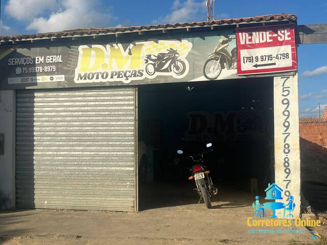 #109 - Sala para Venda em Coronel João Sá - BA - 1